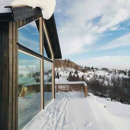 Na Er Vinteren Kommet Til Hallingdal オール エクステリア 写真