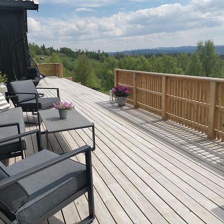 Na Er Vinteren Kommet Til Hallingdal オール エクステリア 写真