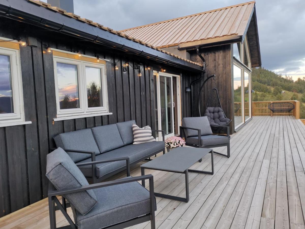 Na Er Vinteren Kommet Til Hallingdal オール エクステリア 写真