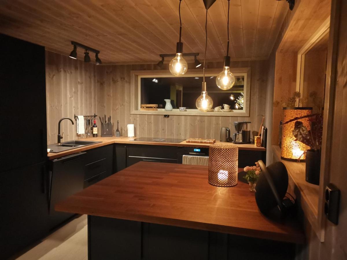 Na Er Vinteren Kommet Til Hallingdal オール エクステリア 写真