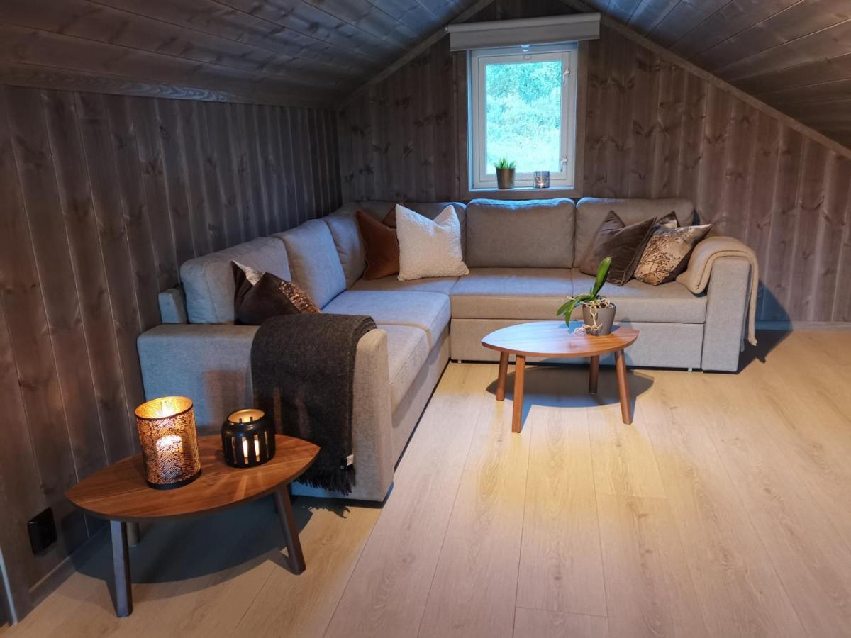 Na Er Vinteren Kommet Til Hallingdal オール エクステリア 写真