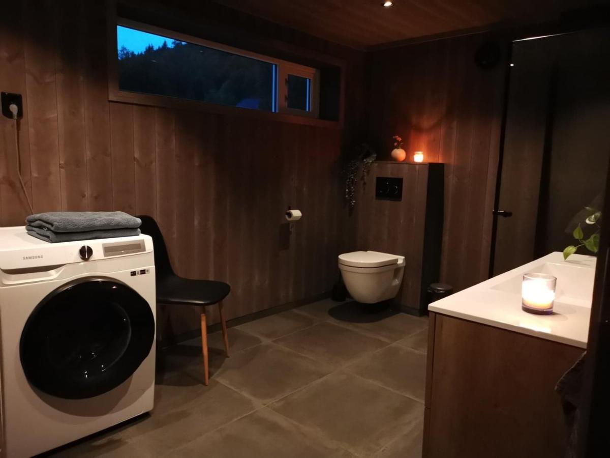 Na Er Vinteren Kommet Til Hallingdal オール エクステリア 写真
