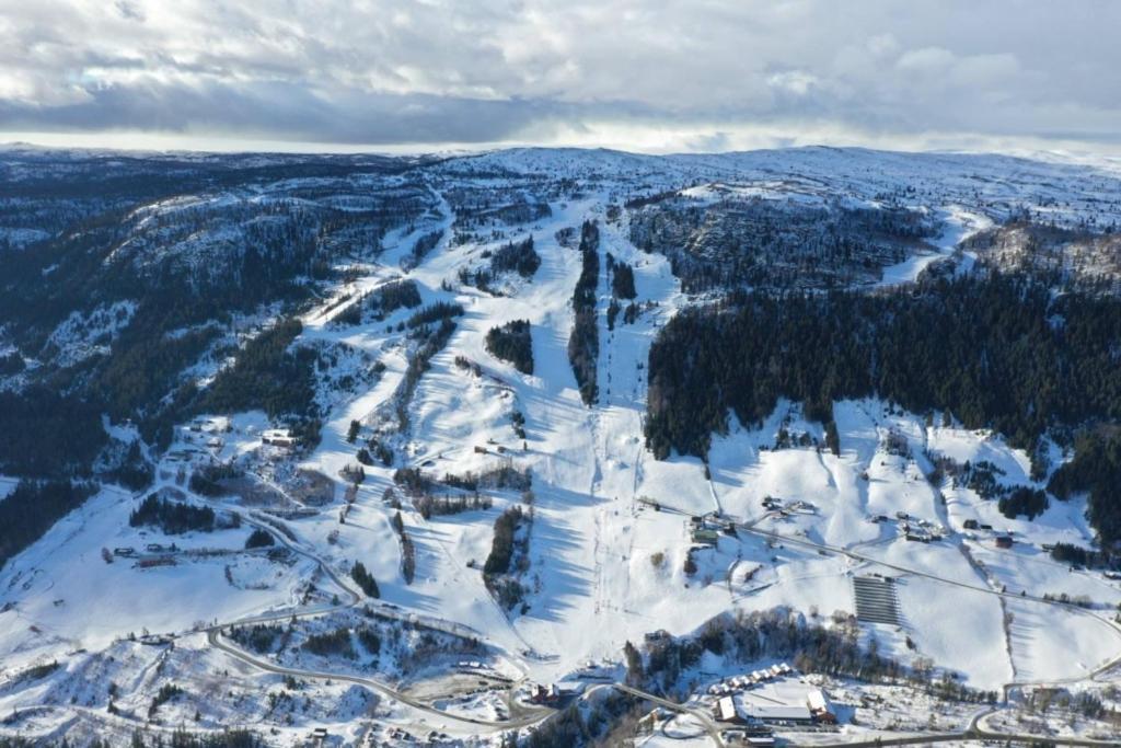 Na Er Vinteren Kommet Til Hallingdal オール エクステリア 写真