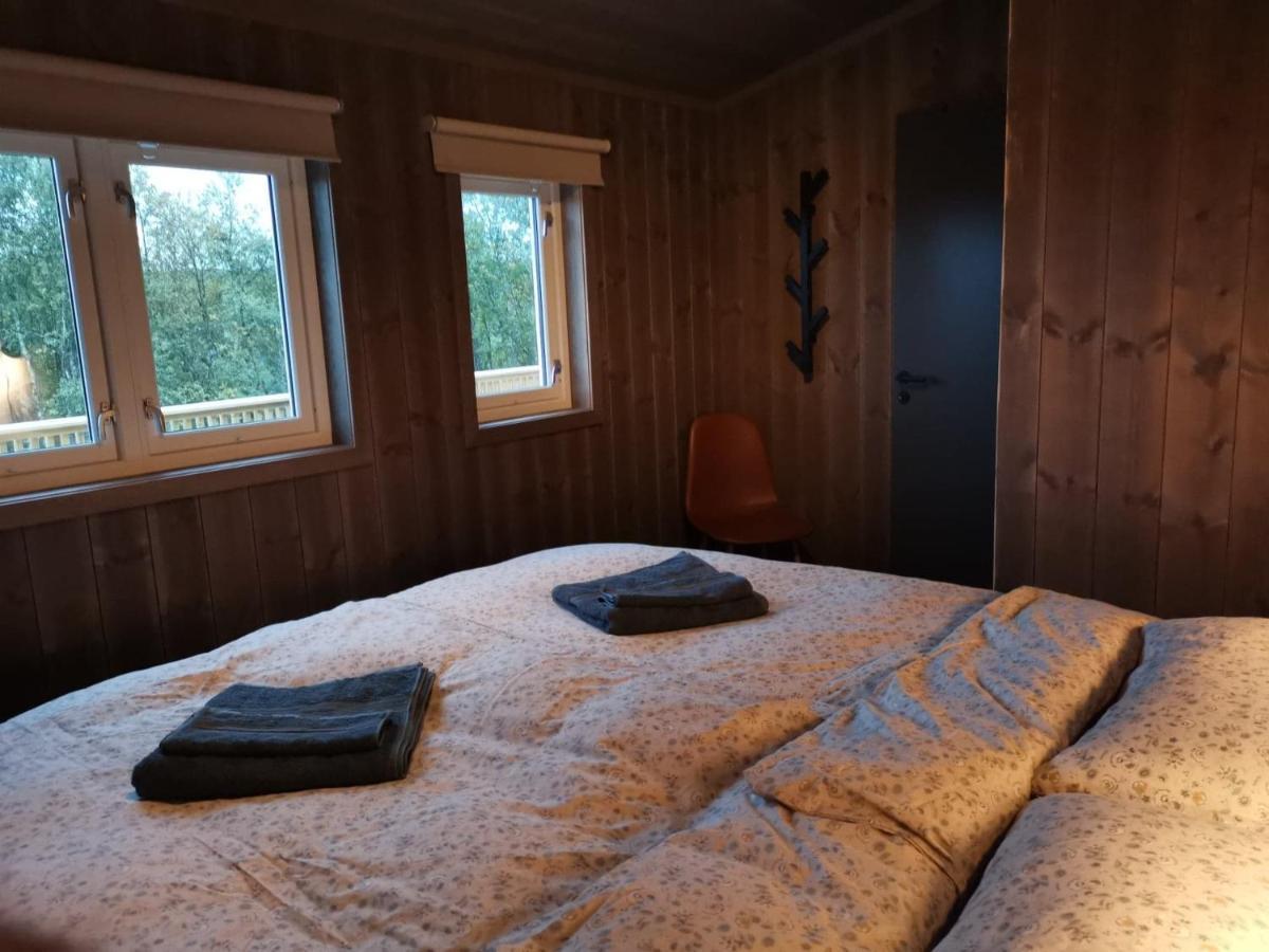 Na Er Vinteren Kommet Til Hallingdal オール エクステリア 写真