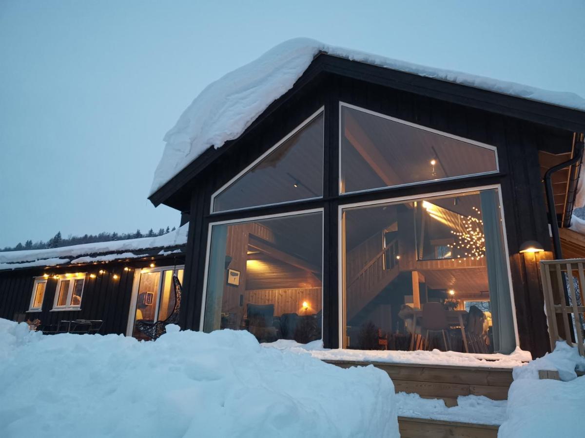 Na Er Vinteren Kommet Til Hallingdal オール エクステリア 写真
