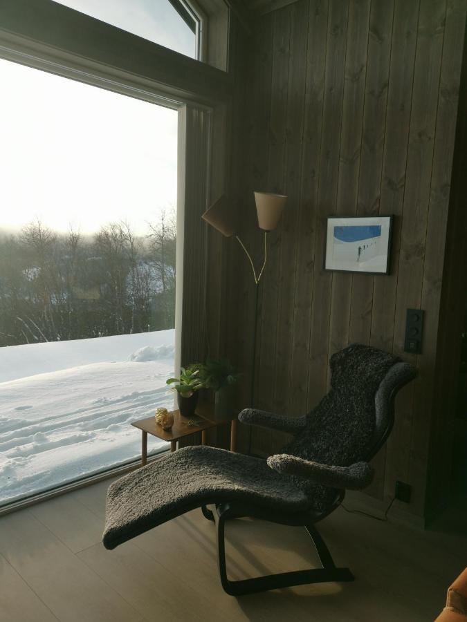 Na Er Vinteren Kommet Til Hallingdal オール エクステリア 写真