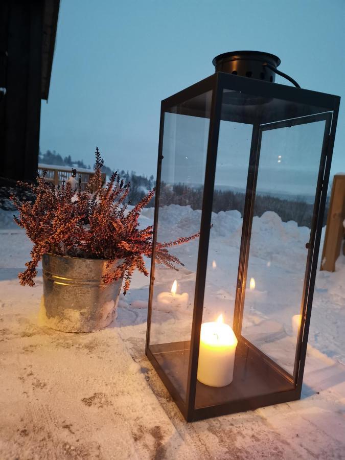 Na Er Vinteren Kommet Til Hallingdal オール エクステリア 写真